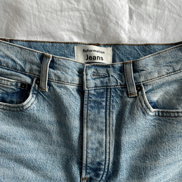 Reformation Skinny Jeans - Picture 2 of 3